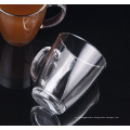 Haonai well welcomed transparent glass mug